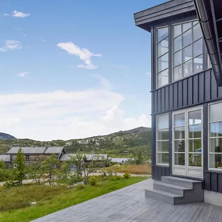 בית נופש Amazing In With Kitchen Eggedal