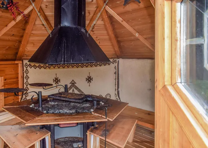 Amazing In With Kitchen * Eggedal