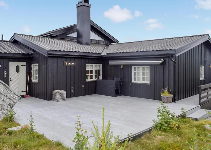 Amazing In With Kitchen * Eggedal