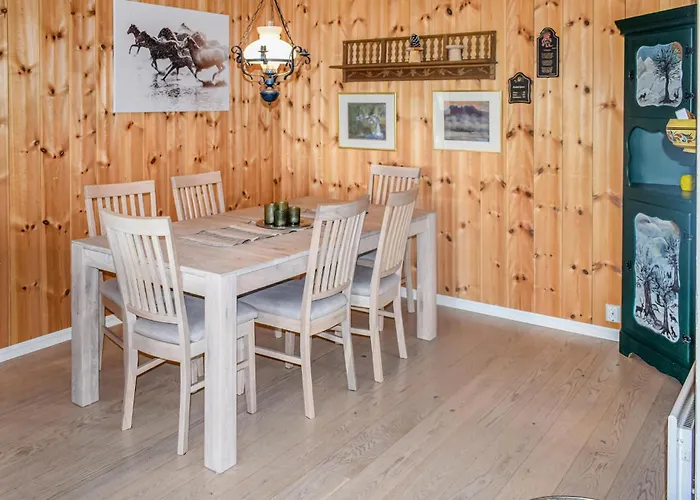 Сasa de vacaciones Amazing In With Kitchen *