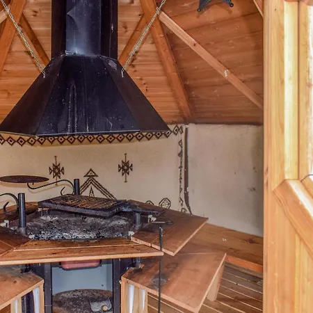 Amazing In With Kitchen * Eggedal