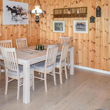 Feriehus Amazing In With Kitchen *